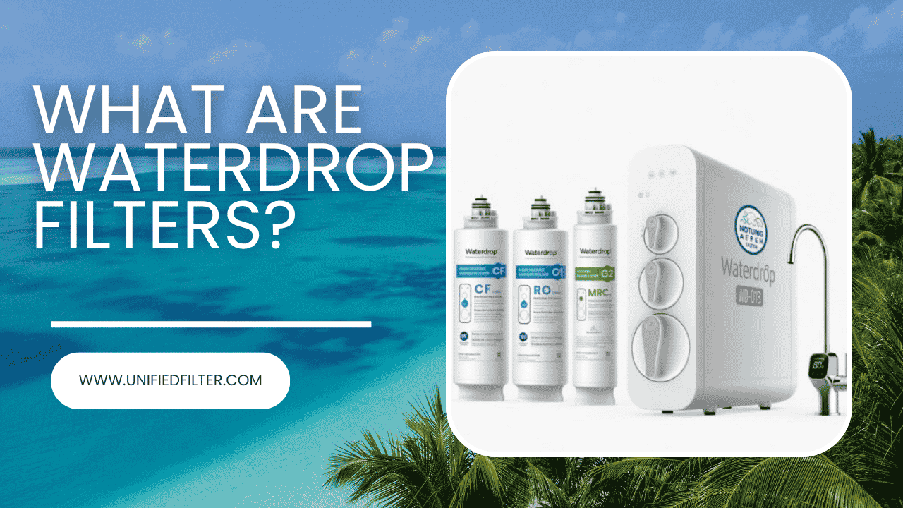 Waterdrop Filters vs EveryDrop | Which Refrigerator Filter Is Actually Better?