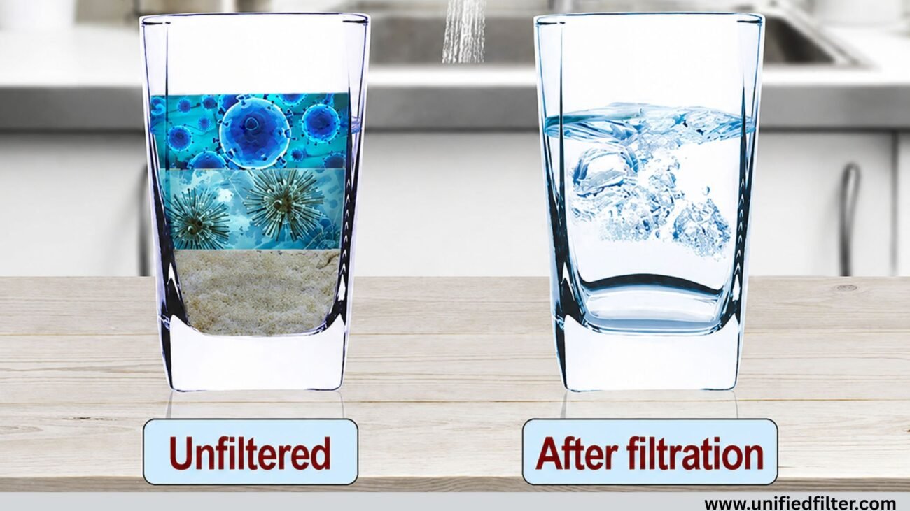 What Is Filtered Water? Definition, Benefits, and How It Compares 2 Filtered Water vs Tap Water | What Makes Filtered Water Different?