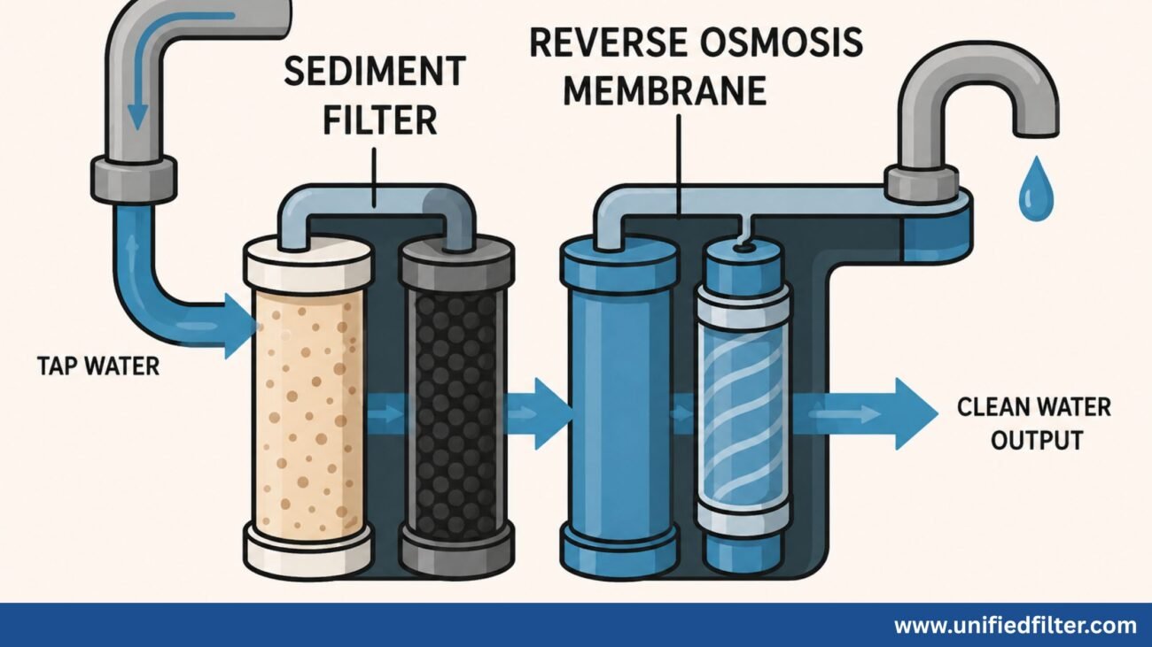 What Is Filtered Water? Definition, Benefits, and How It Compares 1 What Is Filtered Water?