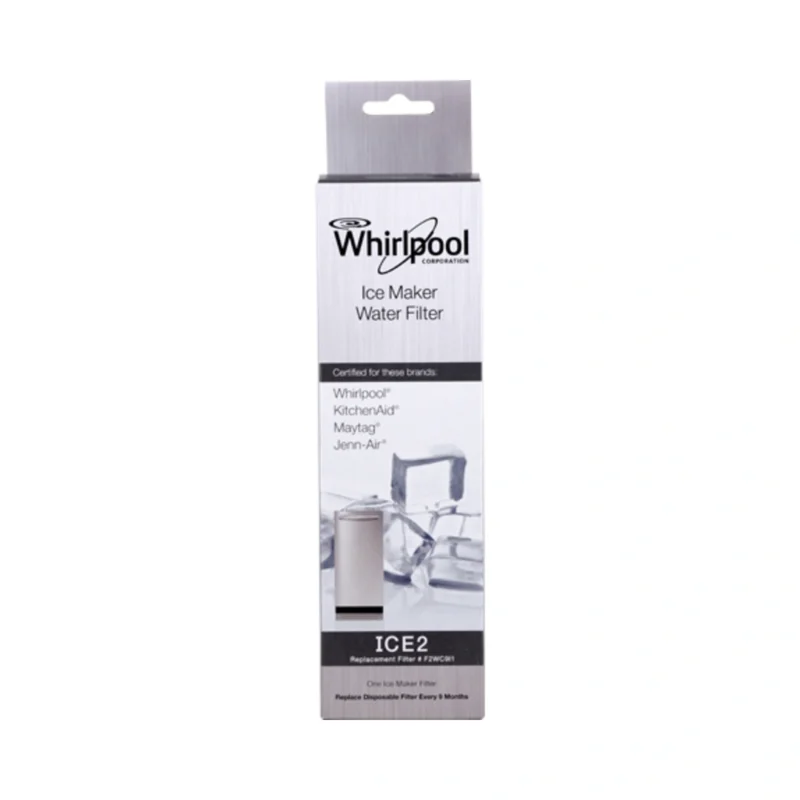 Whirlpool F2WC9I1 Ice Maker Water Filter Single Pack