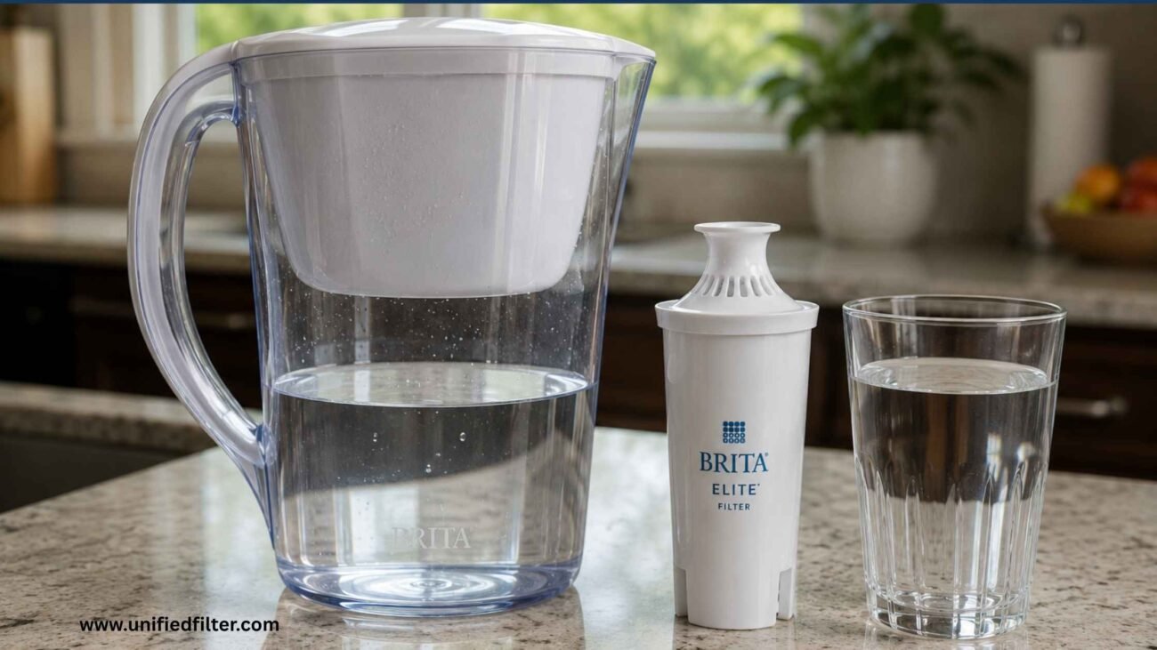 Brita Water Filter Replacement | Which Filter You Actually Need and What It MissesĀ 3 brita water filter