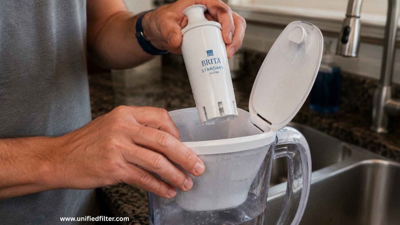 Brita Water Filter Replacement | Which Filter You Actually Need and What It MissesĀ 2 brita filter replacement