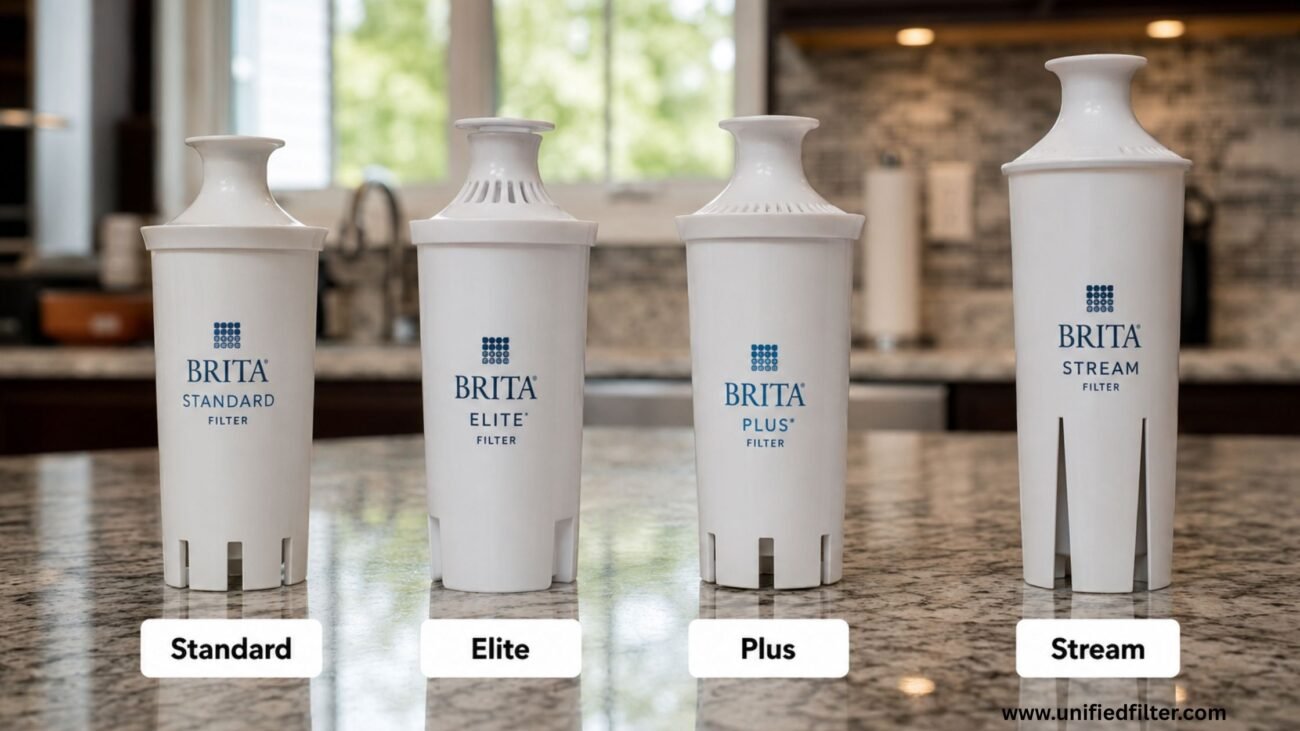Brita Water Filter Replacement | Which Filter You Actually Need and What It MissesĀ 1 Brita Water Filter Replacement