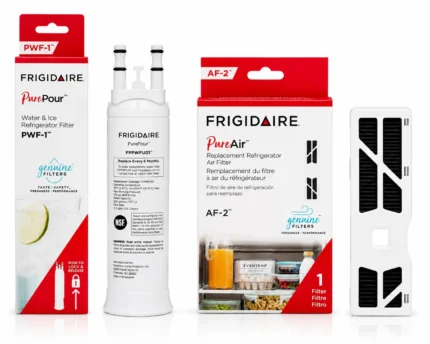 Buy Frigidaire PurePour PWF-1 (FPPWFU01) & PureAir Ultra II (PAULTRA2) Water & Air Filter Combo Kit