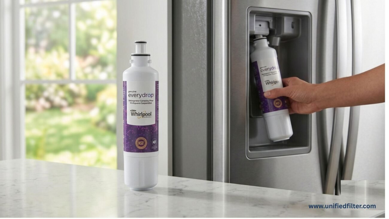 EveryDrop Refrigerator Water Filter vs Every Other Brand 2 Which Filter Should You Actually Buy?
