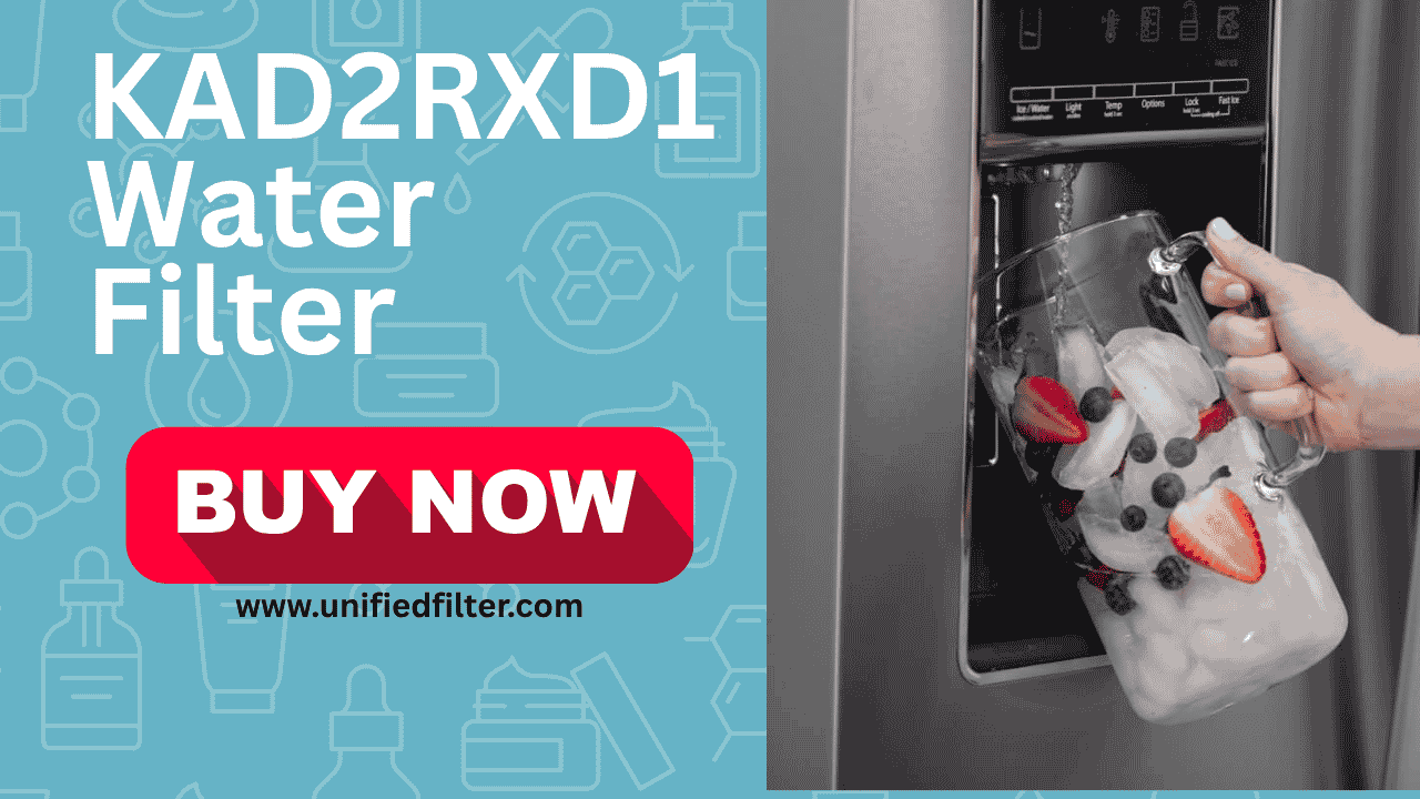 KAD2RXD1 Water Filter