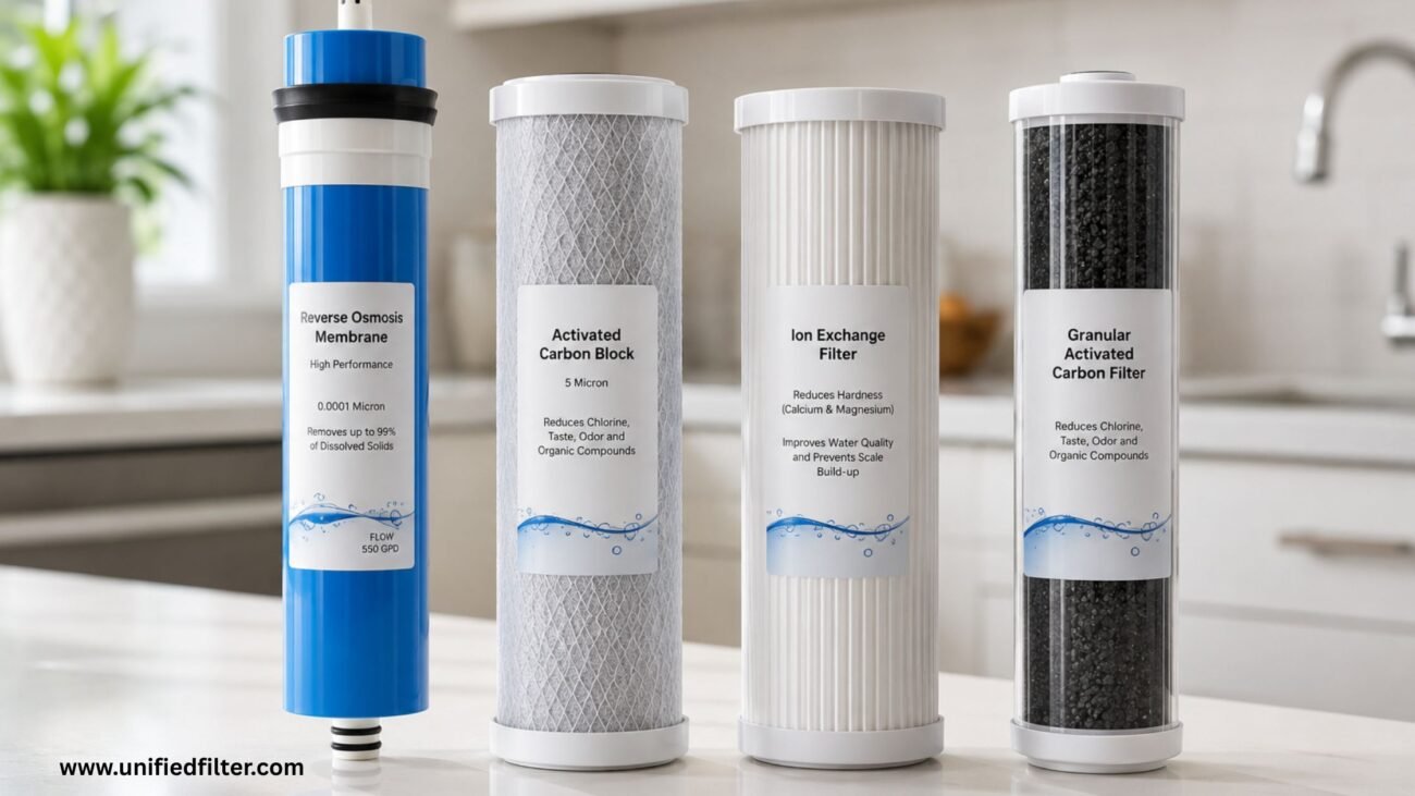 PFAS Water Filter | Which Filters Actually Remove Forever Chemicals 2 PFAS Water Filter Technologies