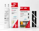 Frigidaire Genuine Refrigerator Filter Combo Pack – PWF-1 Water & RAF-2 Air Filter - Image 2