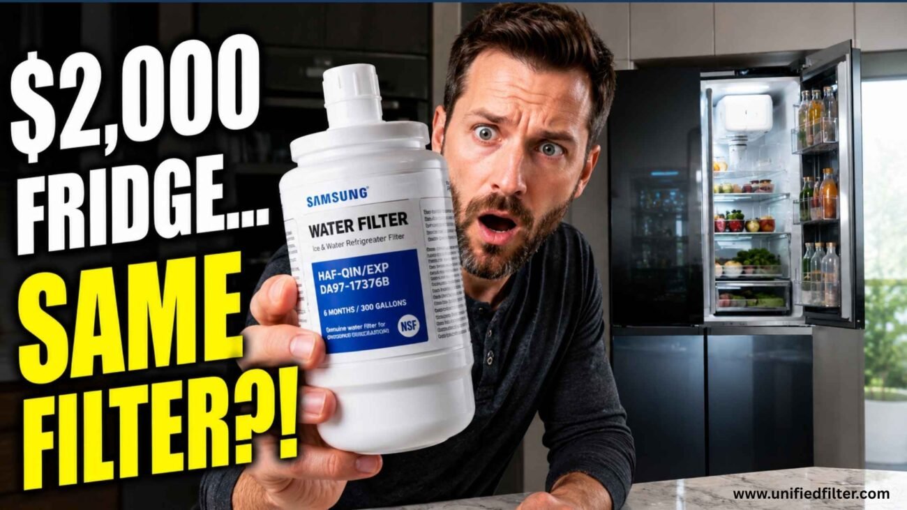 Samsung Bespoke Water Filter