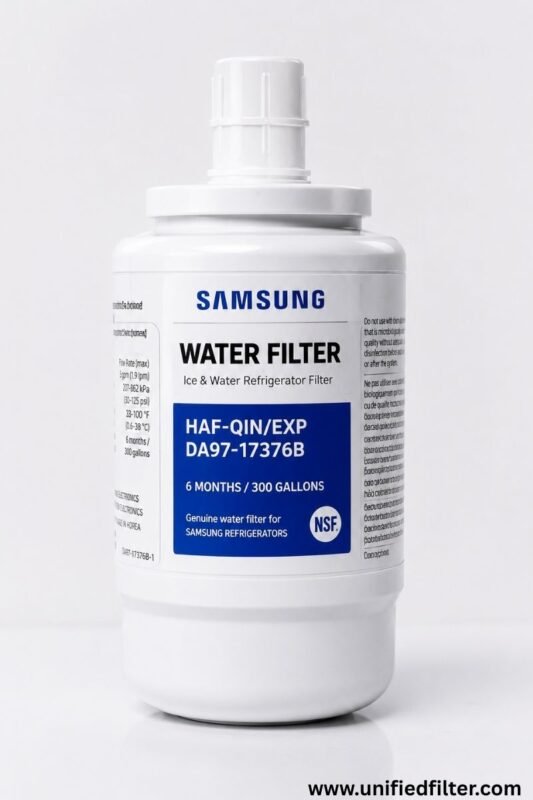 Samsung Refrigerator Water Filter Reset | How to Turn Off the Filter Light 1 Samsung Refrigerator Water Filter Reset