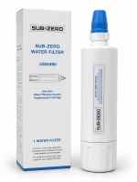 Sub-Zero 4204490 genuine OEM refrigerator water filter cartridge
