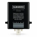 Sub-Zero 7042798 genuine OEM refrigerator air purification cartridge