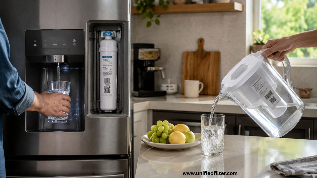 Water Filter Pitcher Reviews | Which One Is Worth Buying in 2026 3 water filter pitcher