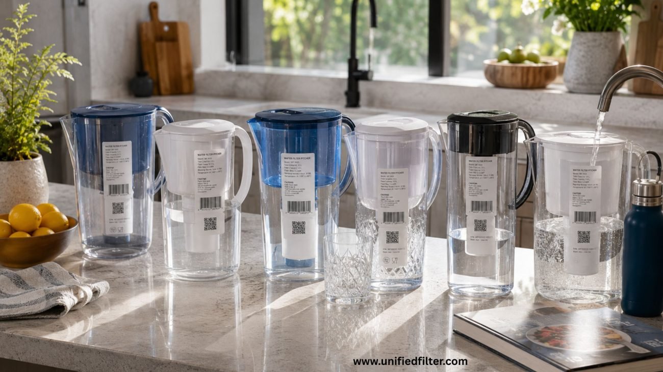Water Filter Pitcher Reviews | Which One Is Worth Buying in 2026 1 Water Filter Pitcher Reviews