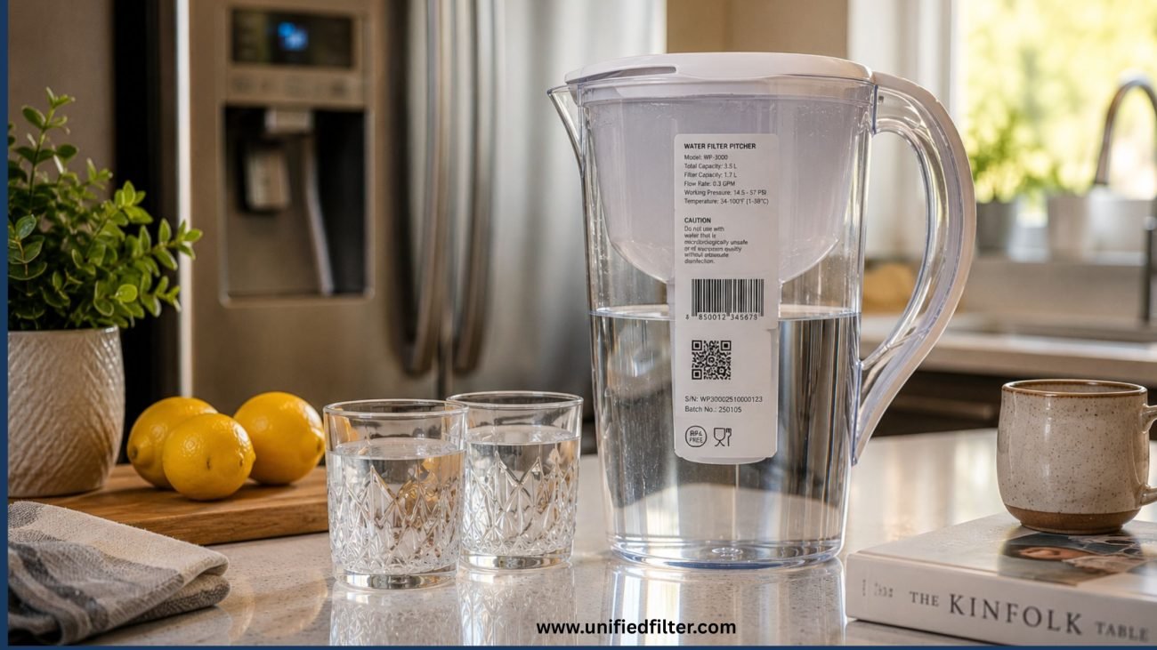 Water Filter Pitcher Reviews | Which One Is Worth Buying in 2026 2 best water filter pitcher
