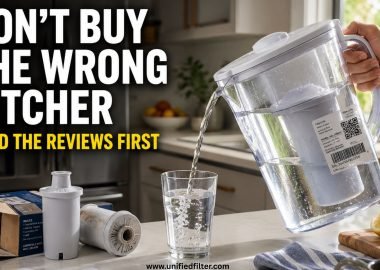 Water Filter Pitcher Reviews
