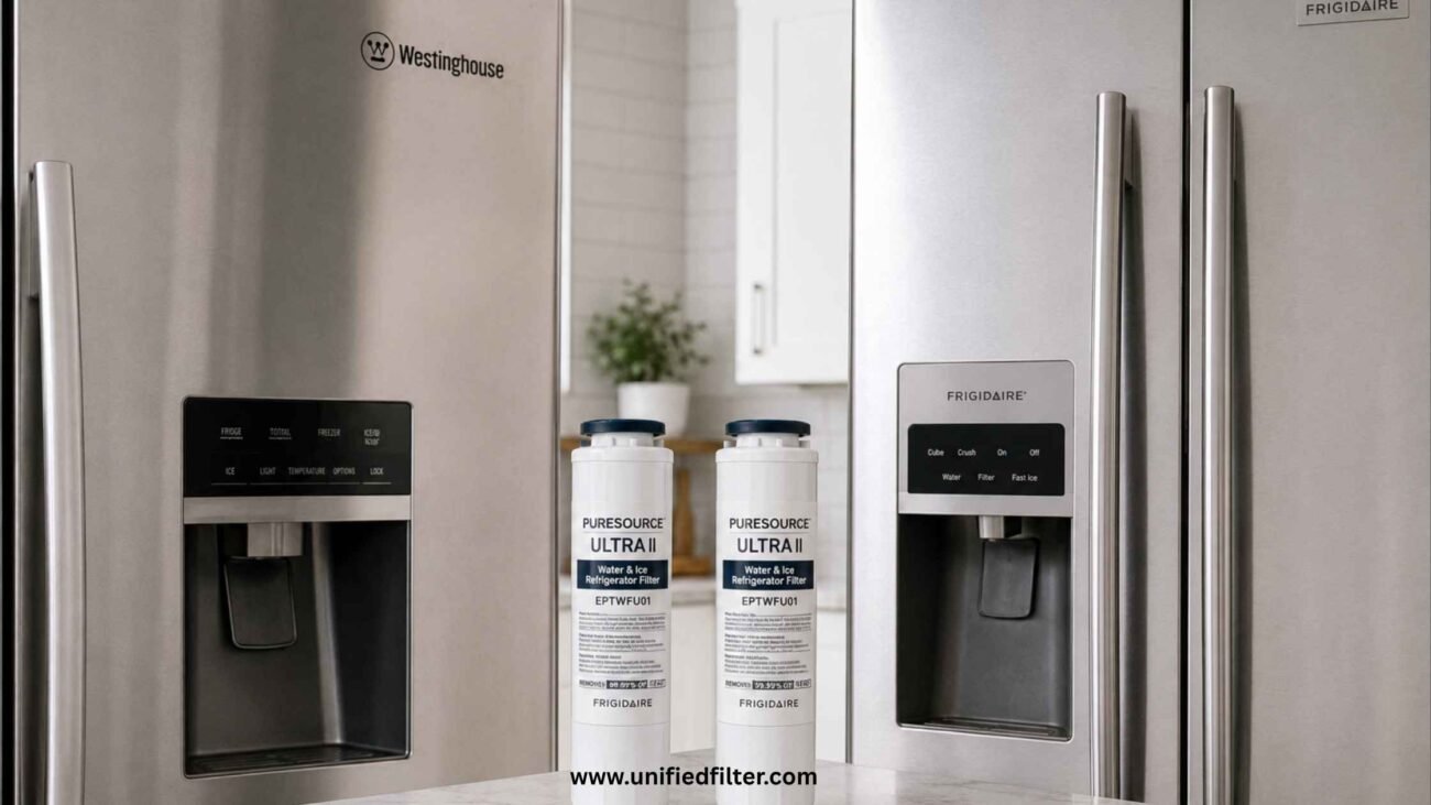 Westinghouse Fridge Water Filter | What You Need to Know Before You Buy 2 westinghouse refrigerator water filter