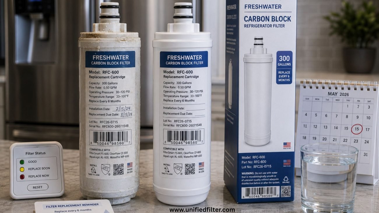 Activated Carbon Water Filter | How It Works, What It Removes, and Which Type You Need 1 Activated Carbon Water Filter