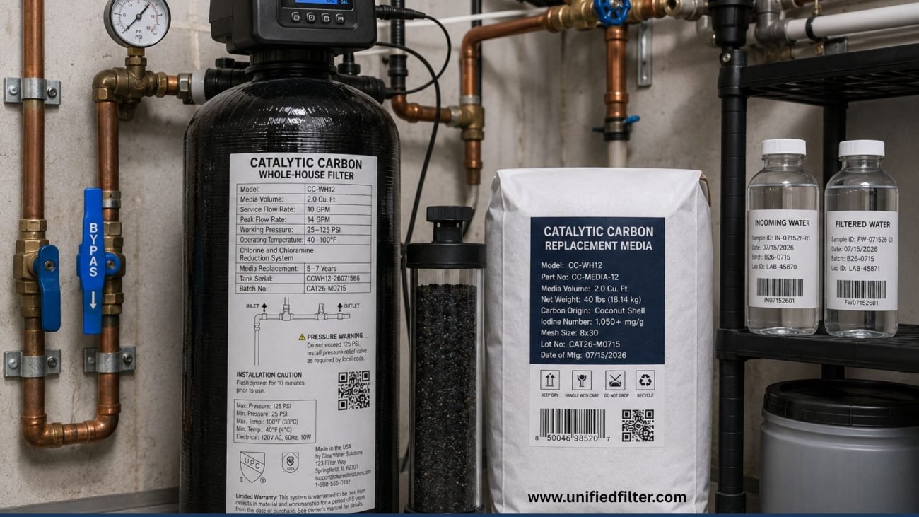Activated Carbon Water Filter | How It Works, What It Removes, and Which Type You Need 2 Best Activated Carbon Filter