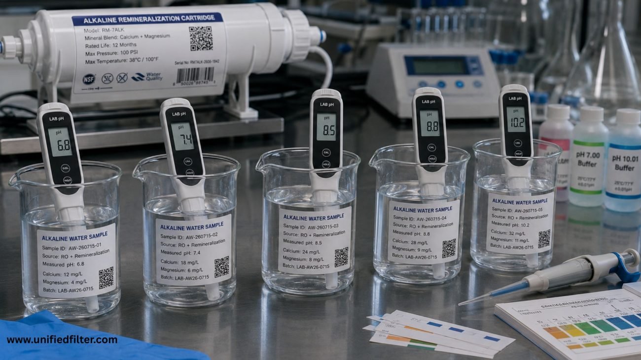 Alkaline Water Filter | What It Actually Does, the Science, and Which to Buy 2 alkaline water filter system