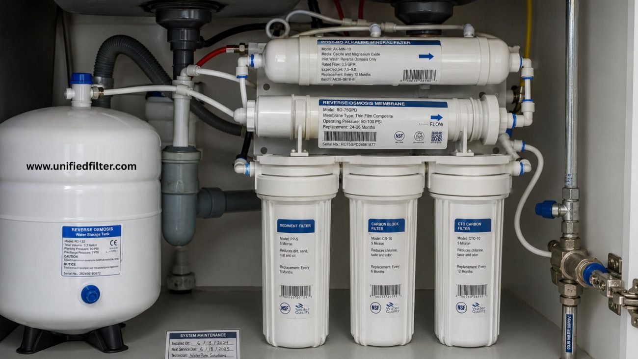 Alkaline Water Filter | What It Actually Does, the Science, and Which to Buy 3 alkaline water filter under sink