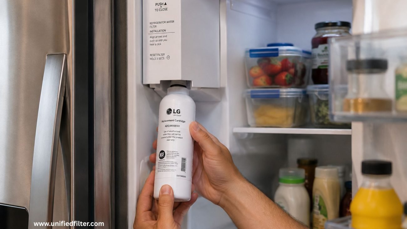 Kenmore Refrigerator Water Filter | Complete Cross-Reference Guide 3 kenmore elite refrigerator water filter