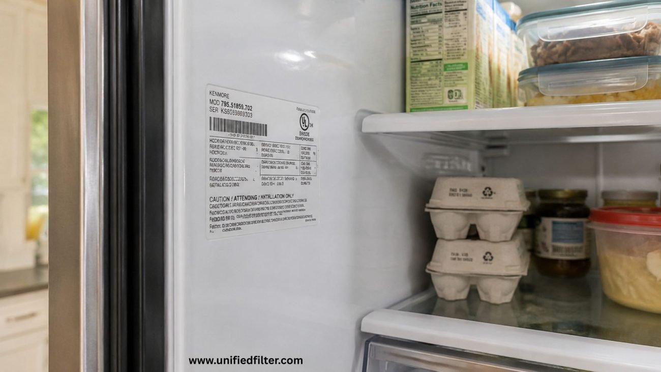 Kenmore Refrigerator Water Filter | Complete Cross-Reference Guide 1 Kenmore Refrigerator Water Filter