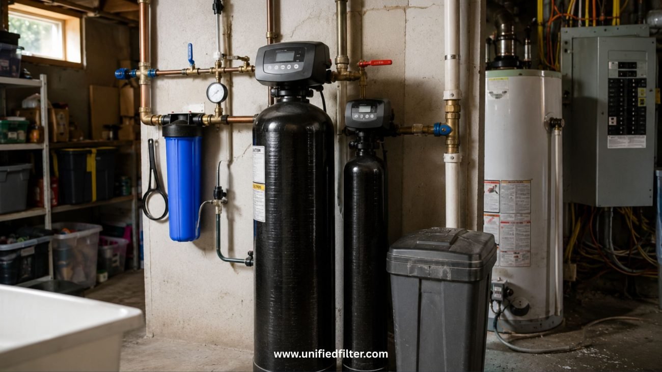 best whole house water filter