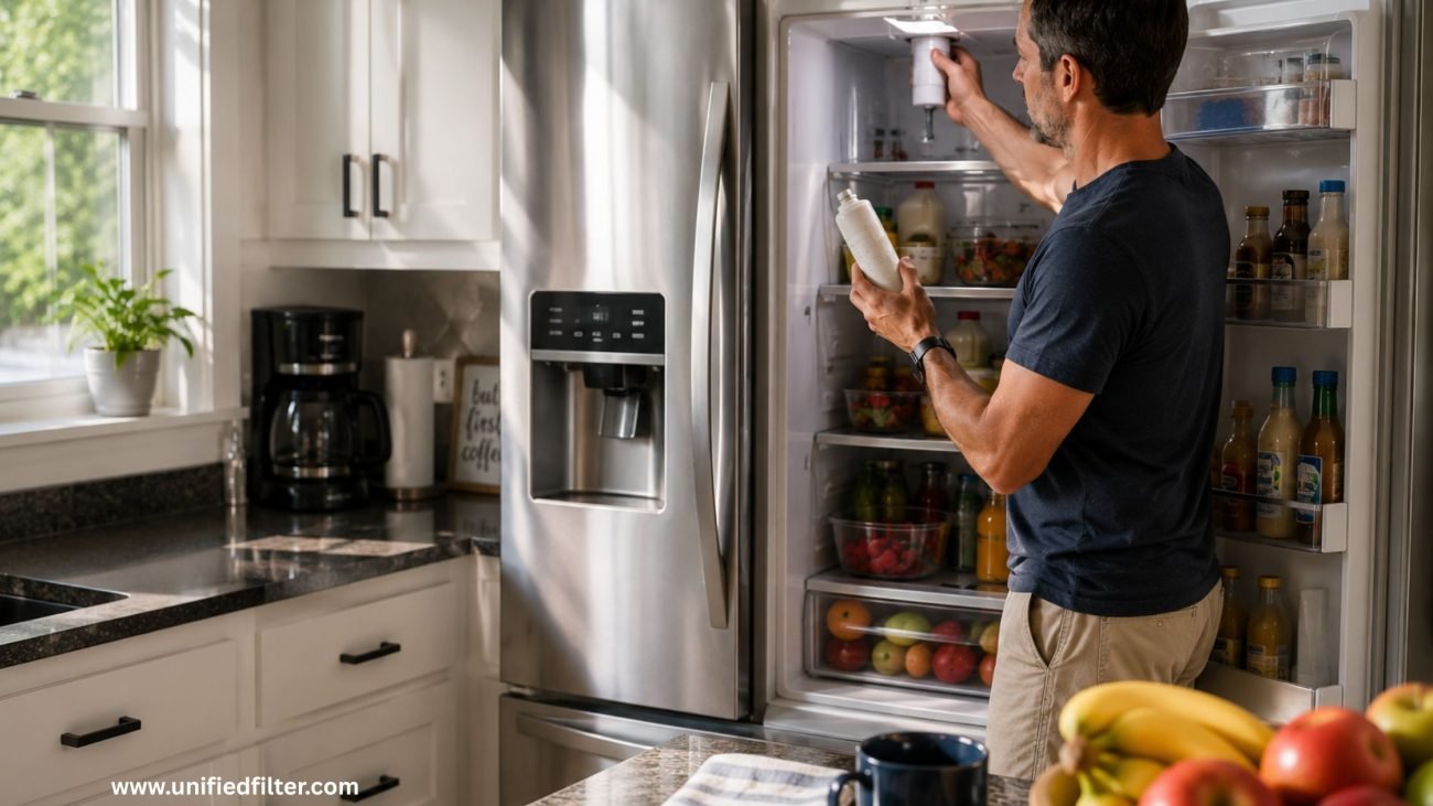 XWFE Water Filter | Everything GE Fridge Owners Need to Know 1 XWFE Water Filter