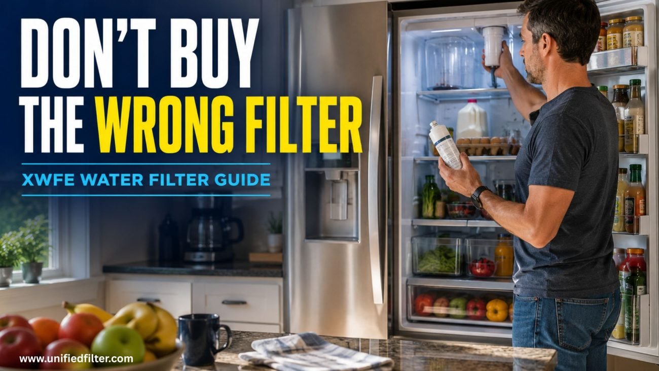 XWFE Water Filter