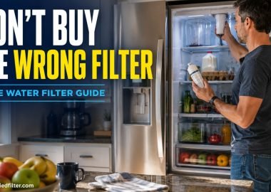 XWFE Water Filter